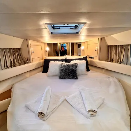 Úszó hotel Exclusive 2 Çeşme