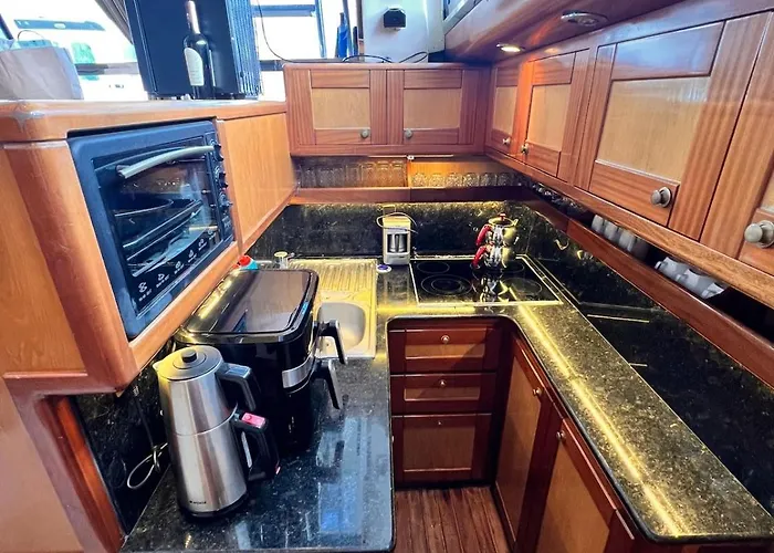 Båthotell Exclusive 2