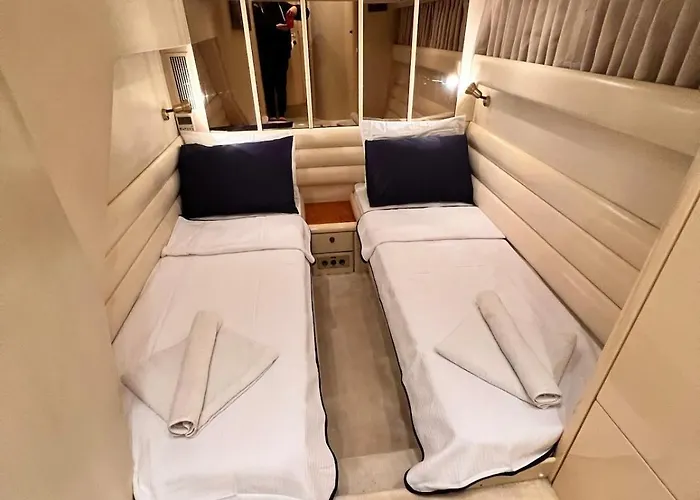 Båthotell Exclusive 2 Çeşme