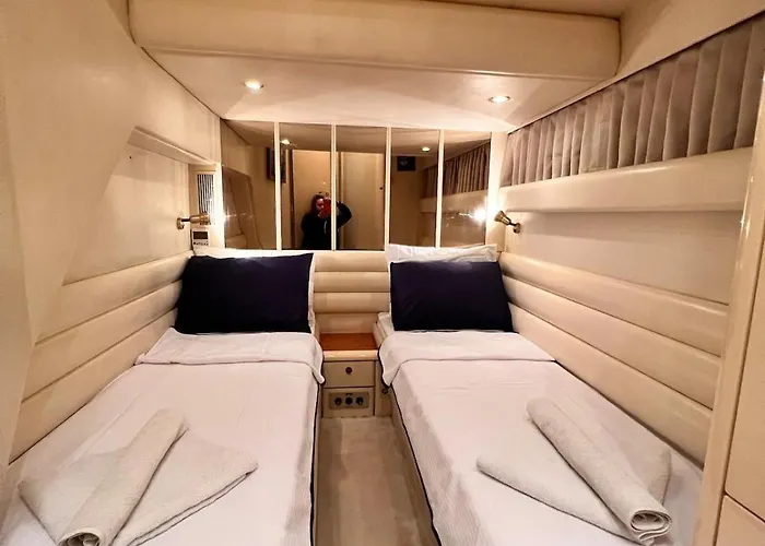 Båthotell Exclusive 2 Çeşme