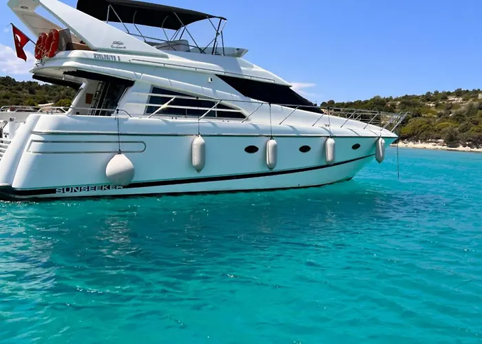 Båthotell Exclusive 2 Çeşme