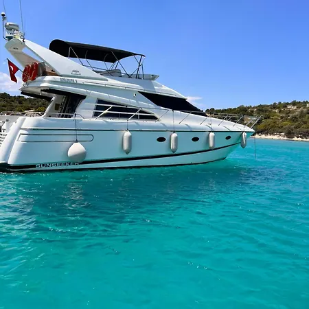 Hotel en barco Exclusive 2 Çeşme