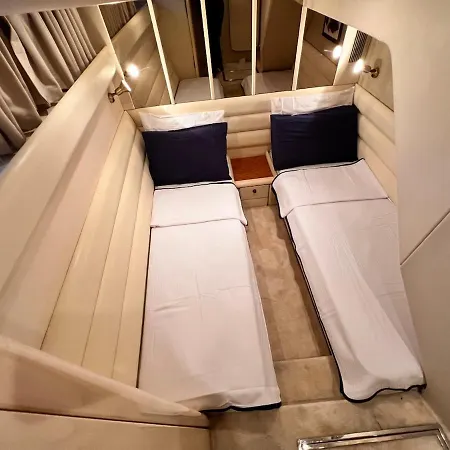 Exclusive 2 Hotel en barco Çeşme