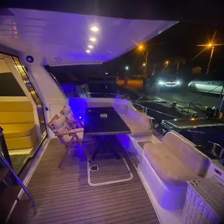 Hotel en barco Exclusive 2 Çeşme